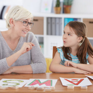Identifying and Supporting Speech, Language and Communication Needs