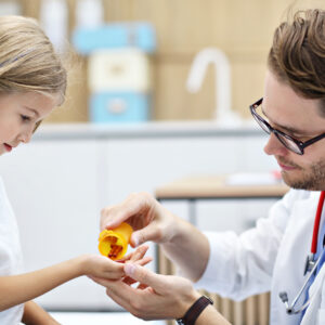 Administration of Medicines in Early Years