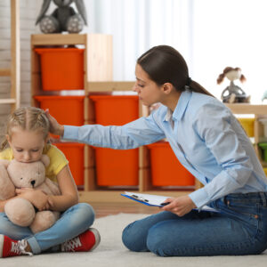 Emotion Coaching and Supporting Self-Regulation