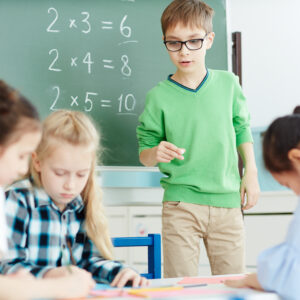 Early Mathematics in the EYFS