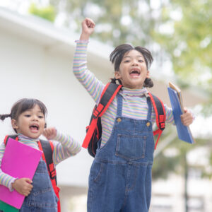 Effective Transitions and School Readiness