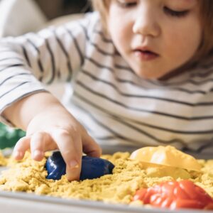 Sensory Processing and Sensory-Friendly Environments