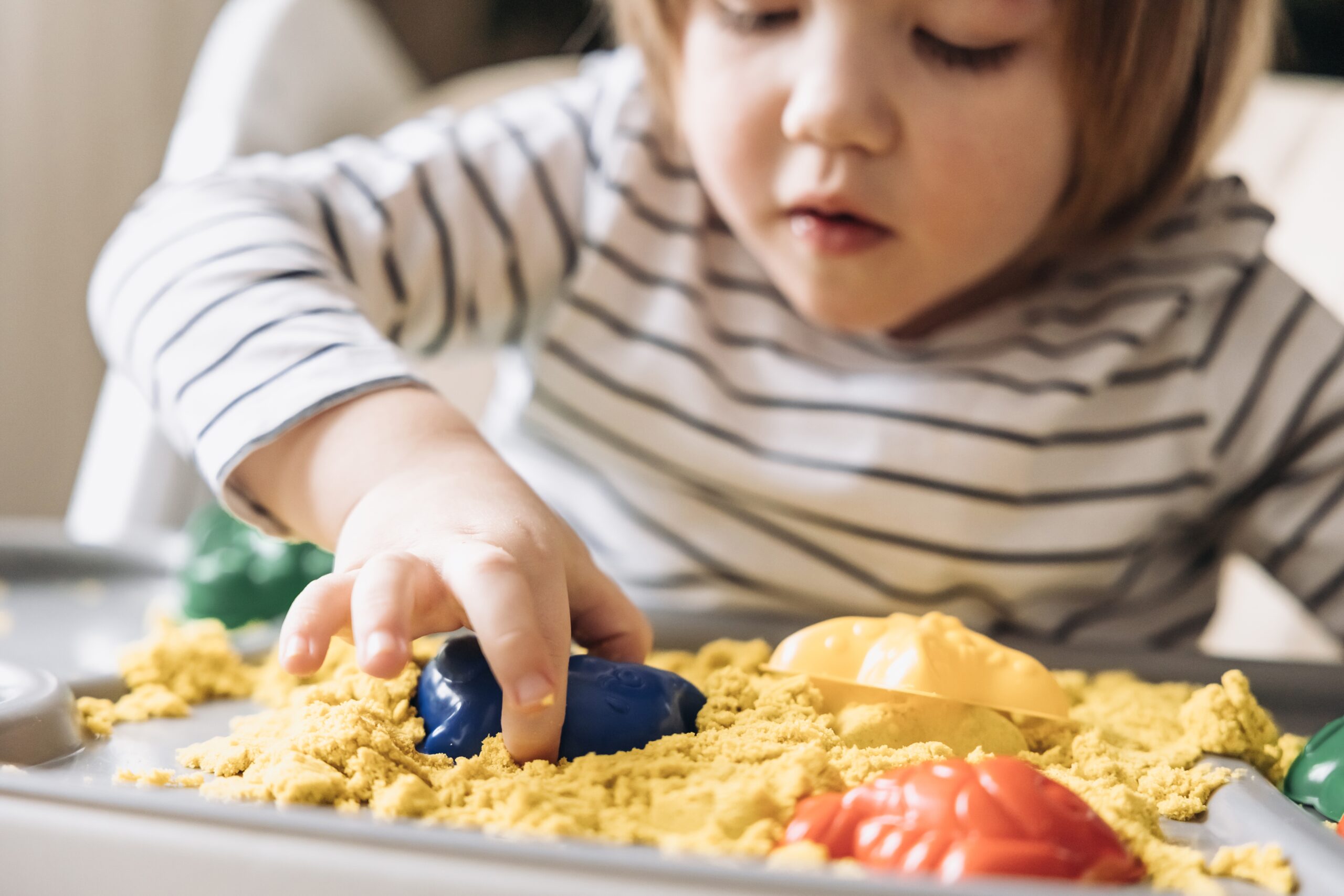 Sensory Processing and Sensory-Friendly Environments