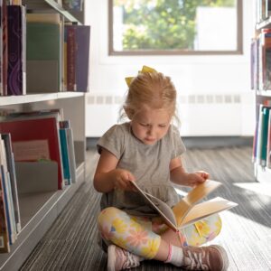 Early Literacy, Phonics and a Love of Reading