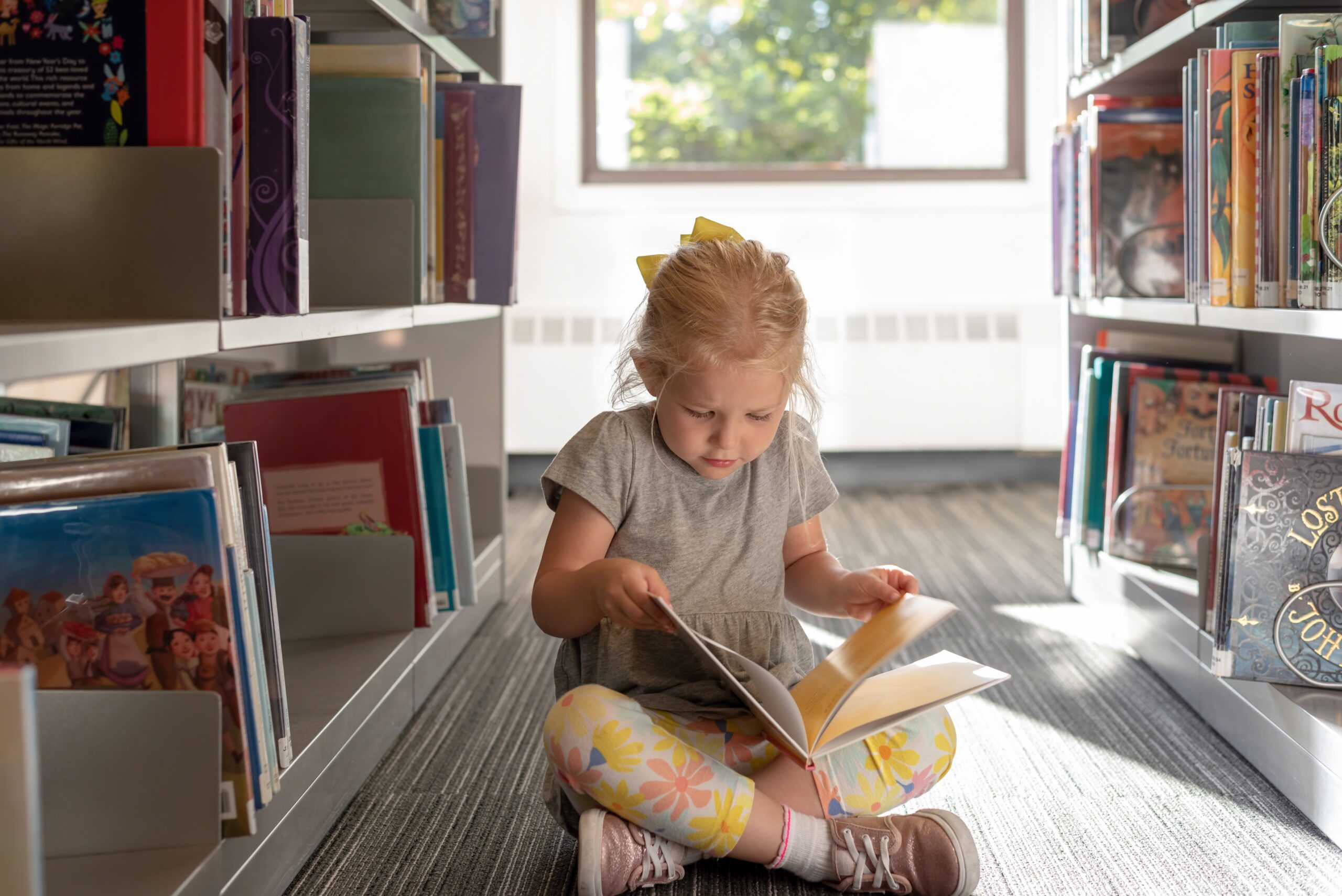 Early Literacy, Phonics and a Love of Reading