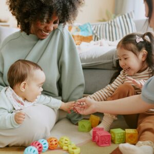 Working with Babies: Best Practice in the Baby Room