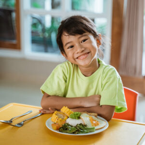 Safer Eating, Choking Prevention & Safe Weaning
