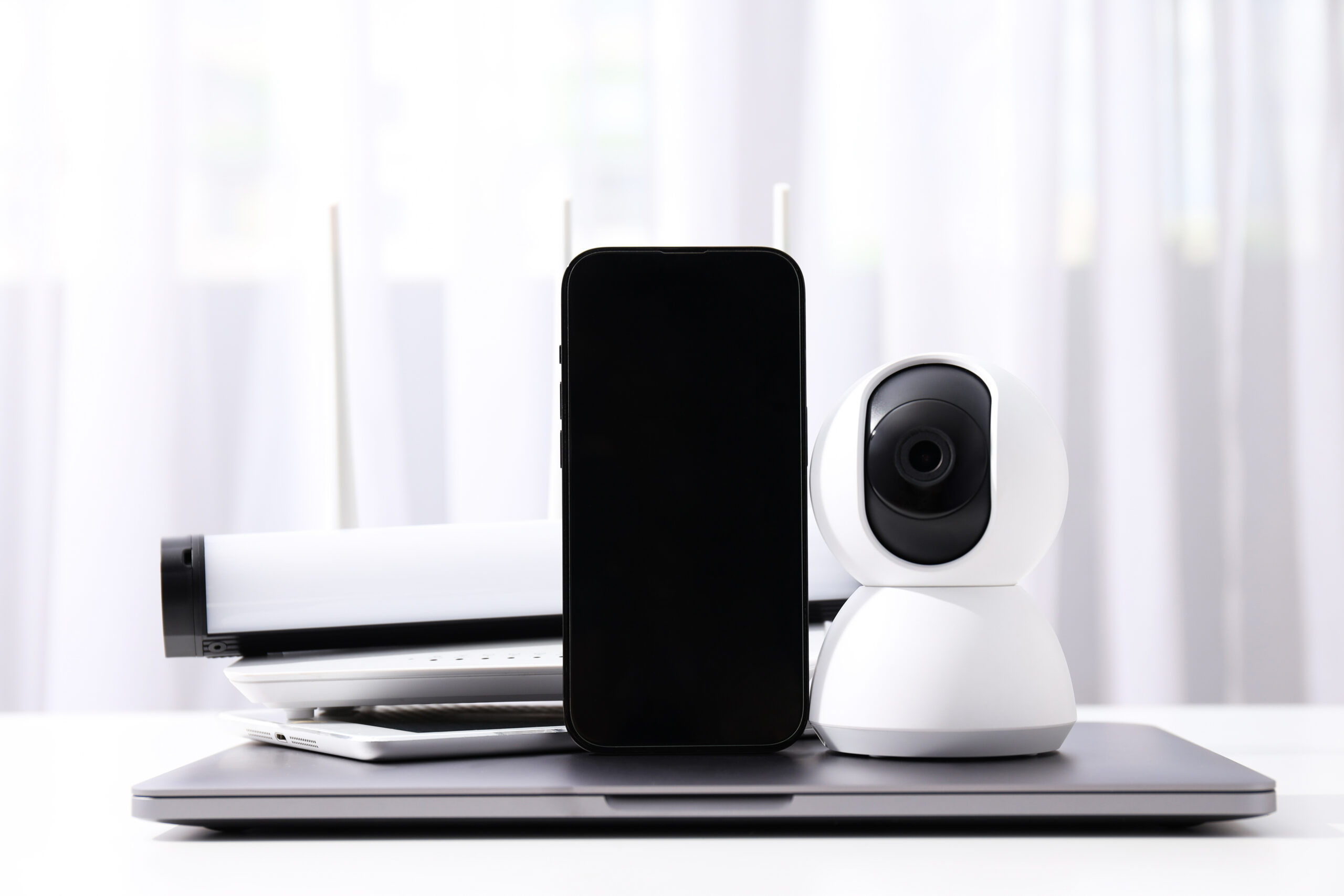 Mobile Phones, Cameras and Smart Devices in the Setting