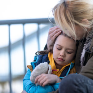 Supporting Children Through Bereavement and Family Change